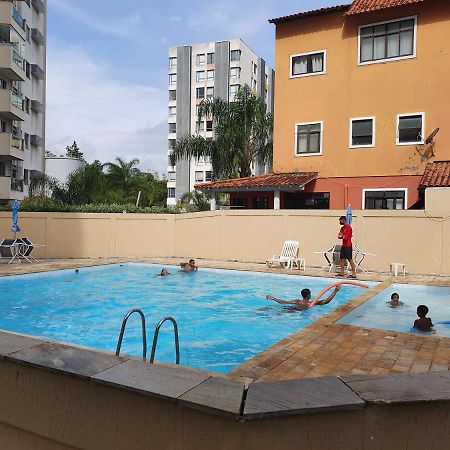 Apt 903 Barra Arena Jeunesse Climatizado Rio de Janeiro Exteriör bild