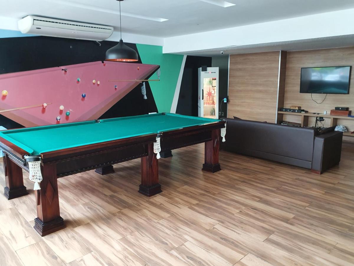Apt 903 Barra Arena Jeunesse Climatizado Rio de Janeiro Exteriör bild